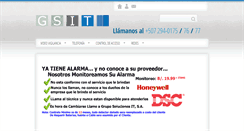 Desktop Screenshot of gsitpma.com